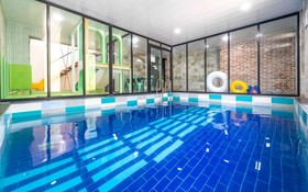 Gapyeong Hoho Kids Poolvilla