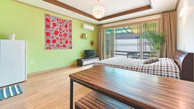 Gapyeong Hutan Pension