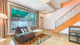 Gapyeong Hutan Pension