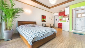 Gapyeong Hutan Pension
