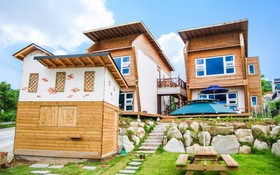 Gapyeong Ideungbyeong Pension