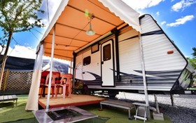 Gapyeong Ire Camping Pension