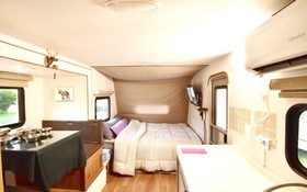 Gapyeong Ire Camping Pension