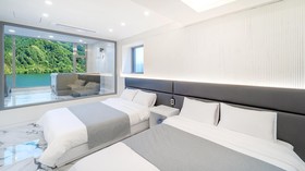 Gapyeong JH Pool Villa