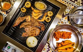 Gapyeong Junghwa Yeogak Pension