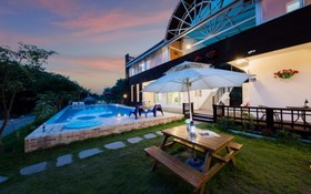 Gapyeong La Foret Pension
