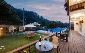 Gapyeong La Foret Pension