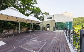 Gapyeong Lake Terrace Pension