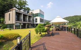 Gapyeong Lake Terrace Pension