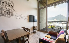 Gapyeong Lake Terrace Pension