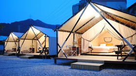 Gapyeong Lavita Glamping Pension