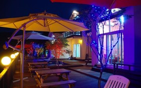 Gapyeong Lavita Glamping Pension