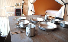 Gapyeong Lavita Glamping Pension