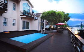 Gapyeong Lavita Glamping Pension