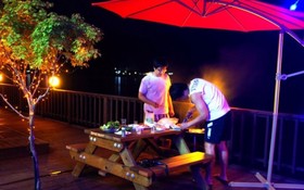 Gapyeong Lavita Glamping Pension