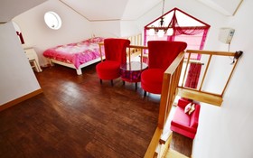 Gapyeong Lavita Glamping Pension