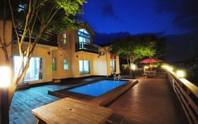 Gapyeong Lavita Glamping Pension