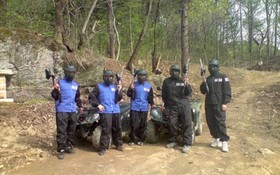 Gapyeong Lavita Glamping Pension