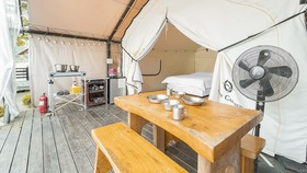 Gapyeong Lavita Glamping Pension