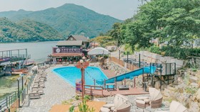 Gapyeong Leupuang Pension