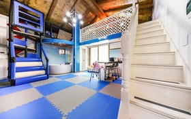 Gapyeong Luzern Kids Pension