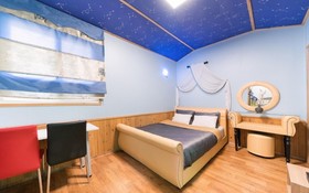 Gapyeong Luzern Kids Pension