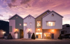 Gapyeong Luzern Kids Pension