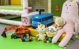 Gapyeong Luzern Kids Pension