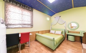 Gapyeong Luzern Kids Pension