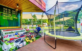 Gapyeong Michelle Pool Villa