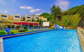 Gapyeong Michelle Pool Villa