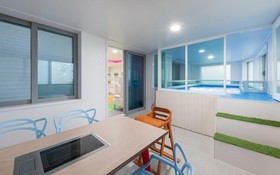 Gapyeong Michelle Pool Villa