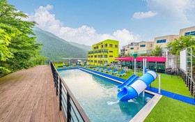Gapyeong Michelle Pool Villa