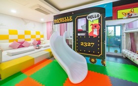 Gapyeong Michelle Pool Villa