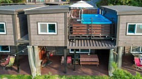 Gapyeong Myeonyeokgongbang Dock Chae Poolvilla Pension