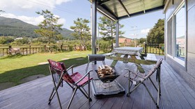 Gapyeong Myeonyeokgongbang Dock Chae Poolvilla Pension