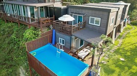 Gapyeong Myeonyeokgongbang Dock Chae Poolvilla Pension