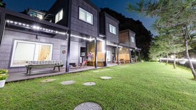 Gapyeong Myeonyeokgongbang Dock Chae Poolvilla Pension