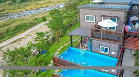 Gapyeong Myeonyeokgongbang Dock Chae Poolvilla Pension