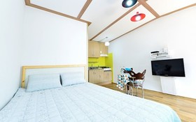 Gapyeong Namiseom Seomnaru Pension