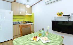 Gapyeong Namiseom Seomnaru Pension