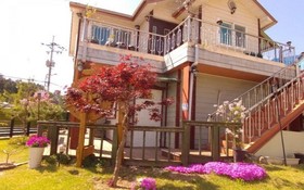 Gapyeong Namiseom Seomnaru Pension