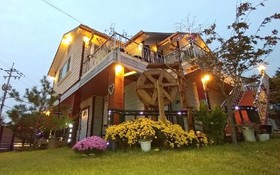 Gapyeong Namiseom Seomnaru Pension