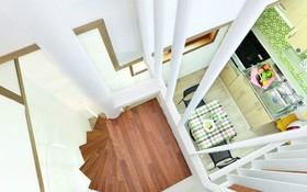 Gapyeong Namiseom Seomnaru Pension