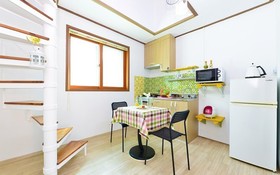 Gapyeong Namiseom Seomnaru Pension