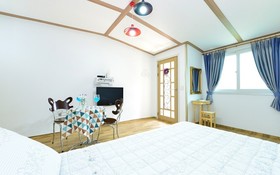 Gapyeong Namiseom Seomnaru Pension