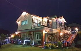 Gapyeong Namiseom Seomnaru Pension