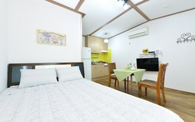 Gapyeong Namiseom Seomnaru Pension