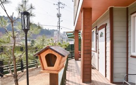 Gapyeong Namiseom Seomnaru Pension