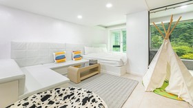 Gapyeong Nino Full Kids Pension